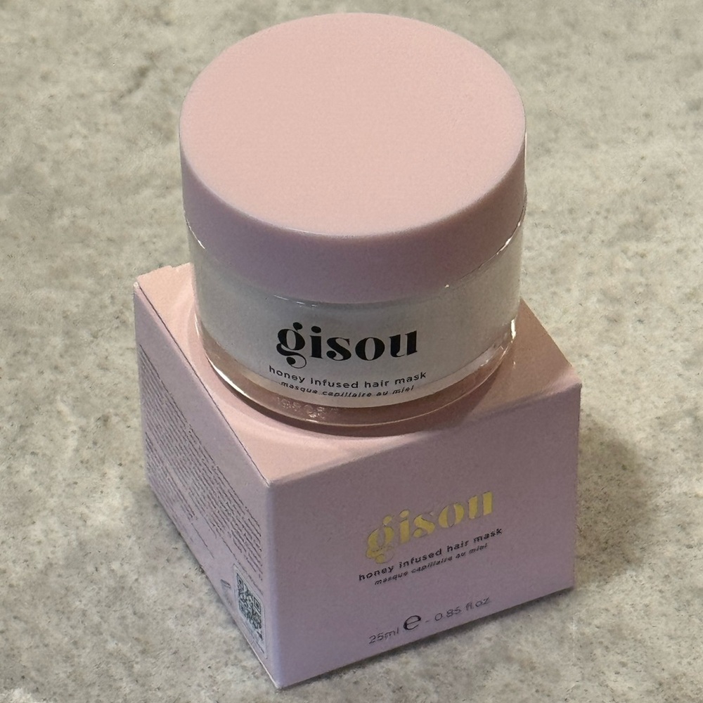Gisou Honey Infused Hair Mask 25ml